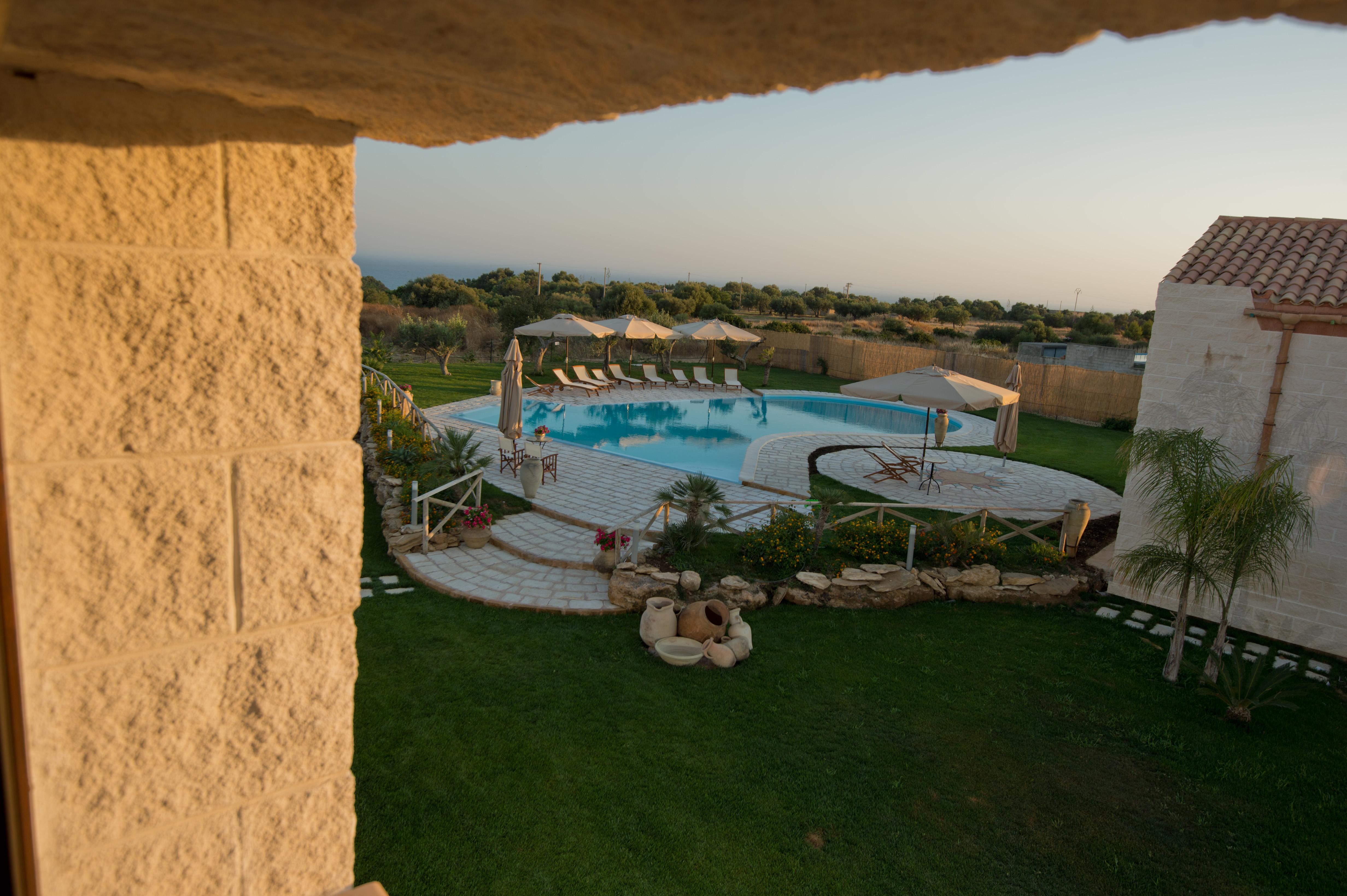 Il Marchese Hotel & Spa Sciacca Buitenkant foto