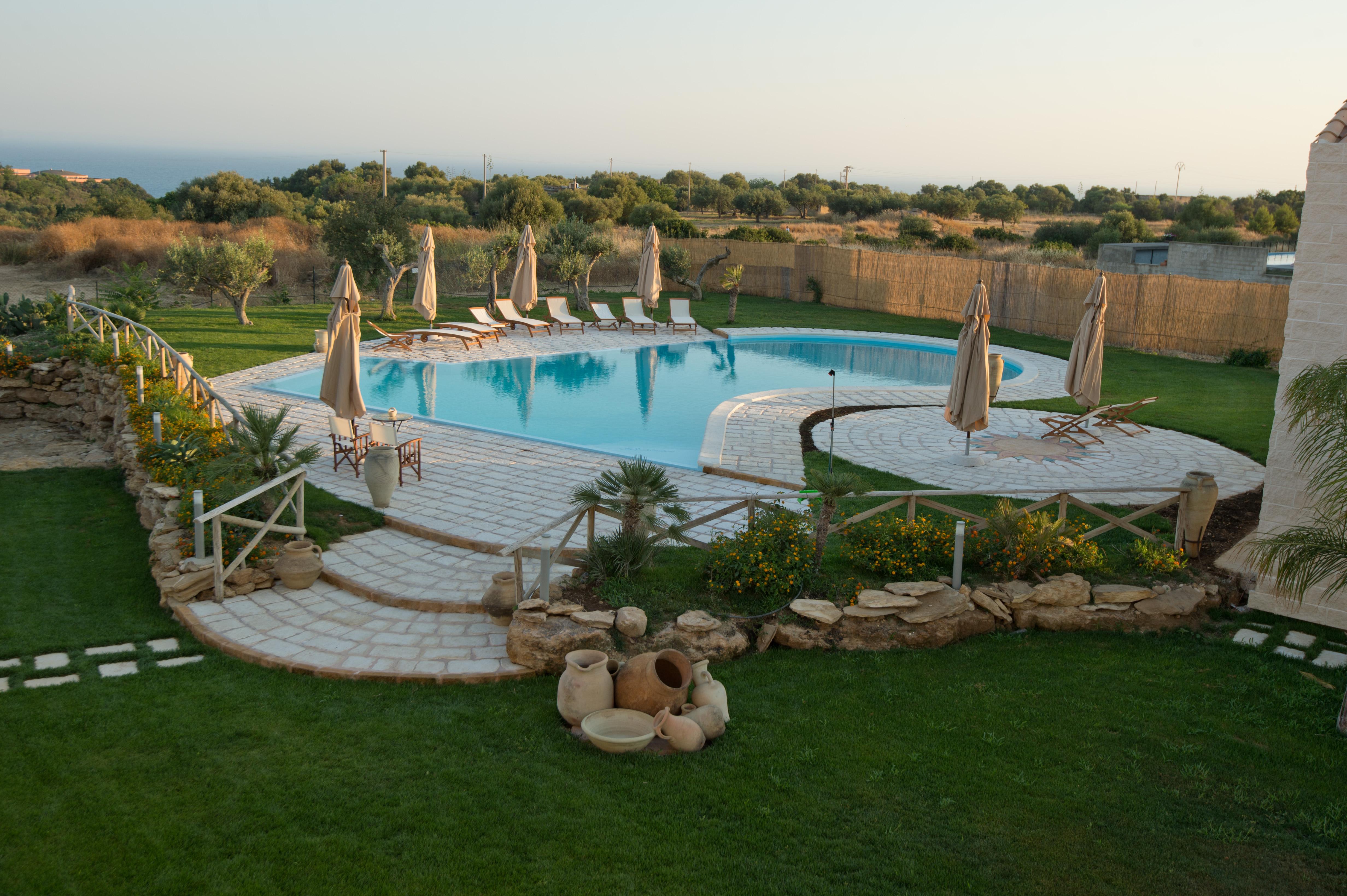 Il Marchese Hotel & Spa Sciacca Buitenkant foto