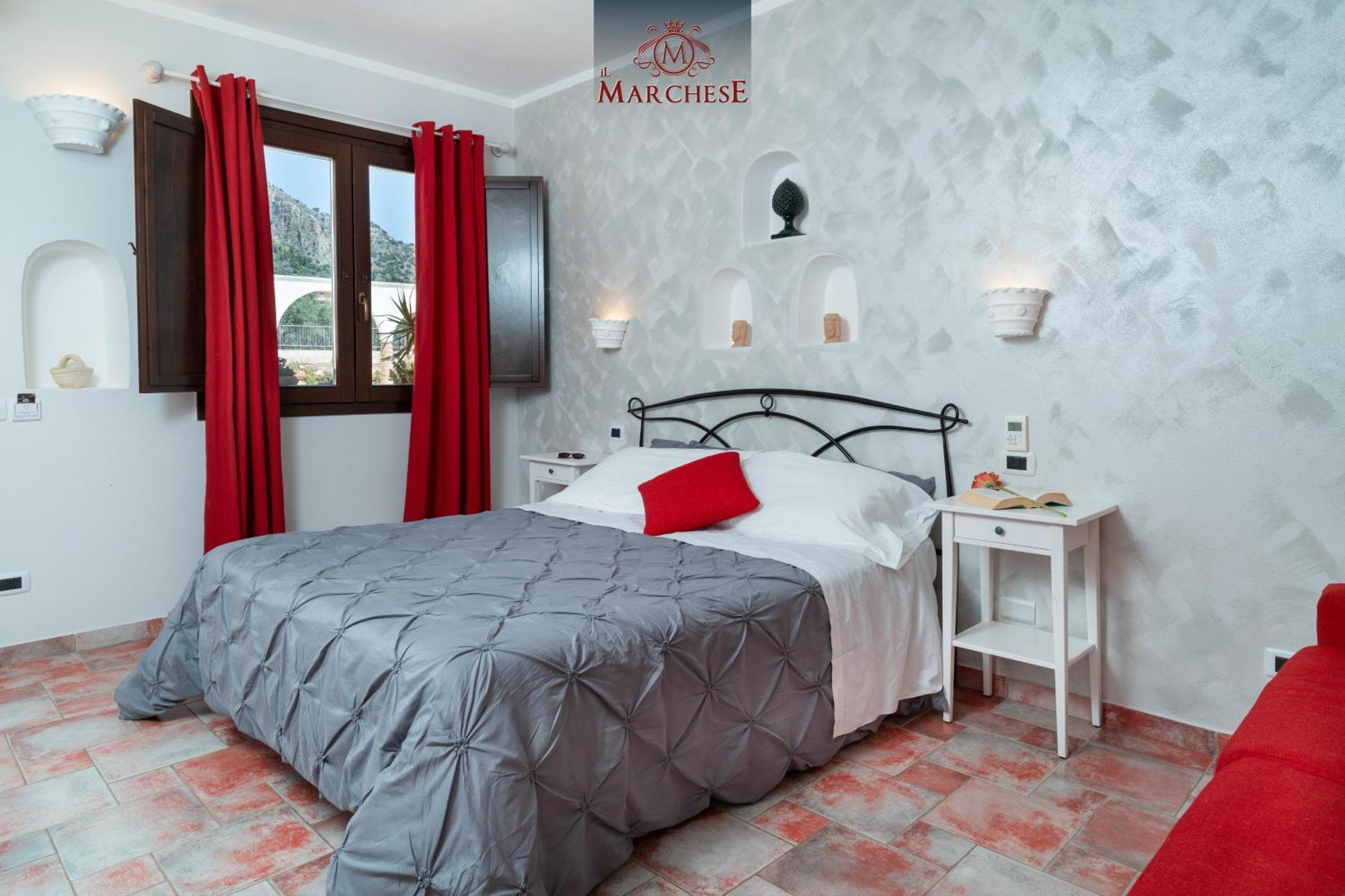 Il Marchese Hotel & Spa Sciacca Buitenkant foto