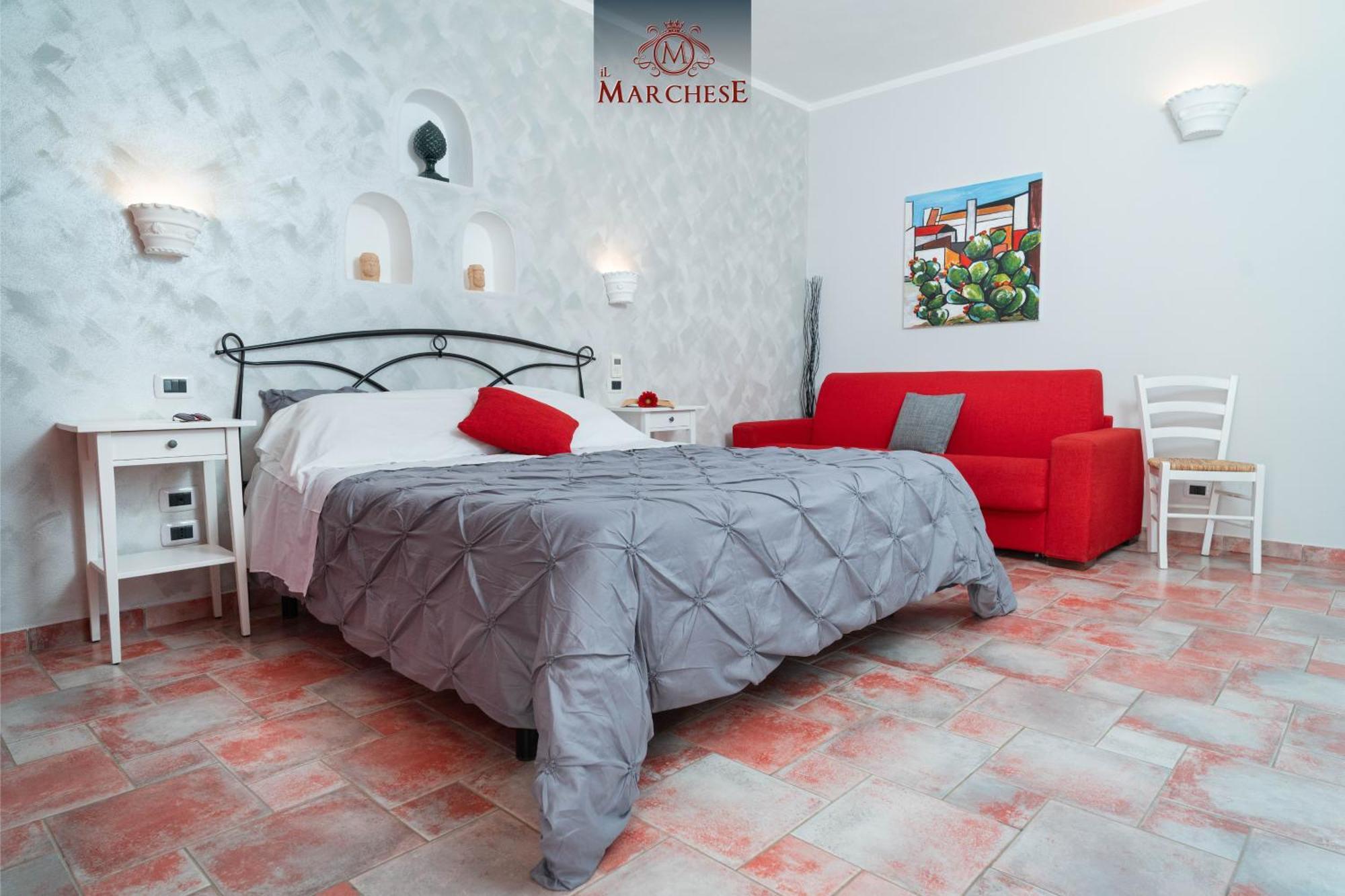 Il Marchese Hotel & Spa Sciacca Buitenkant foto