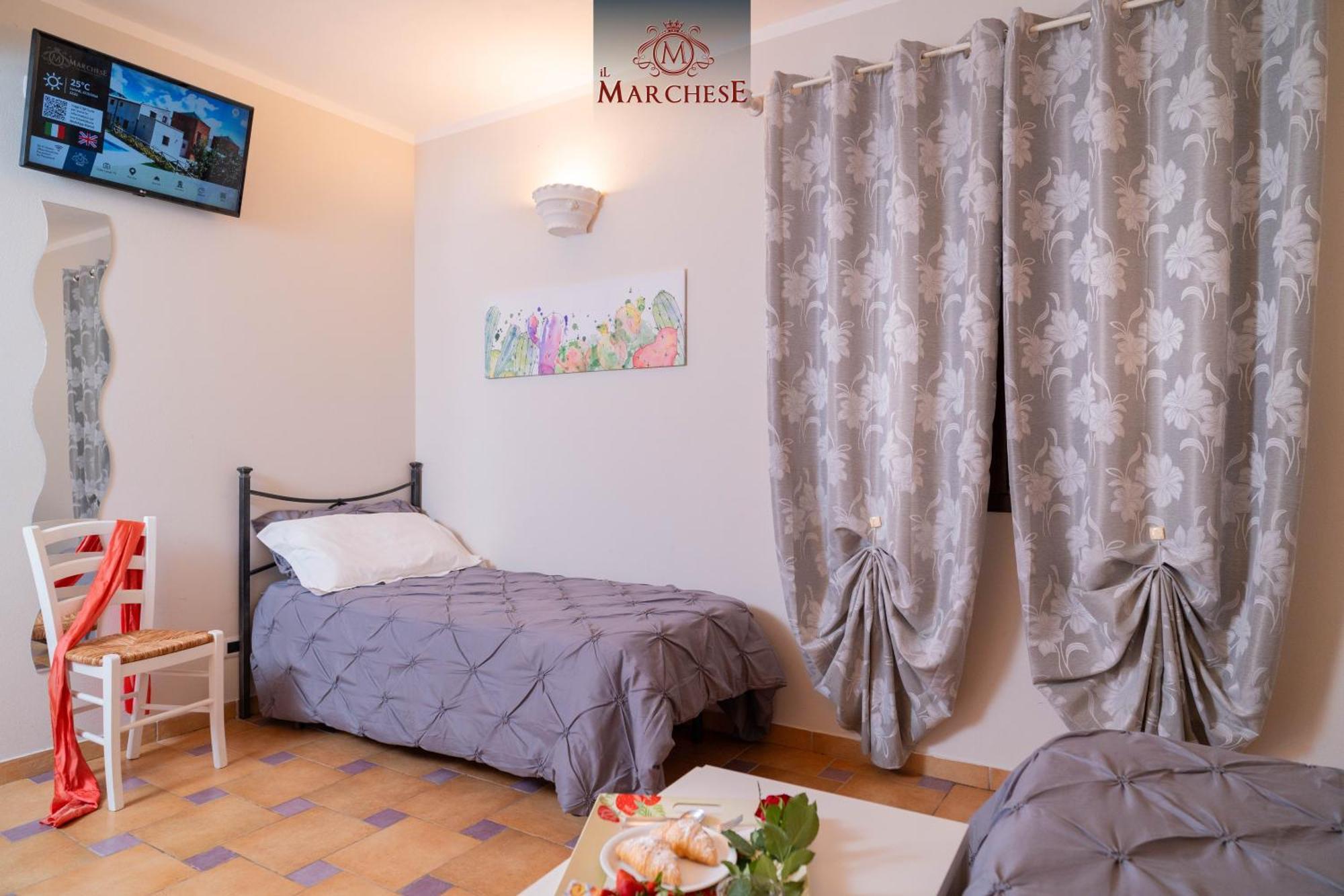 Il Marchese Hotel & Spa Sciacca Buitenkant foto