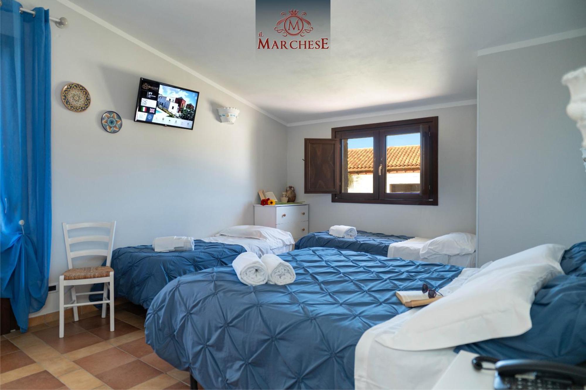 Il Marchese Hotel & Spa Sciacca Buitenkant foto