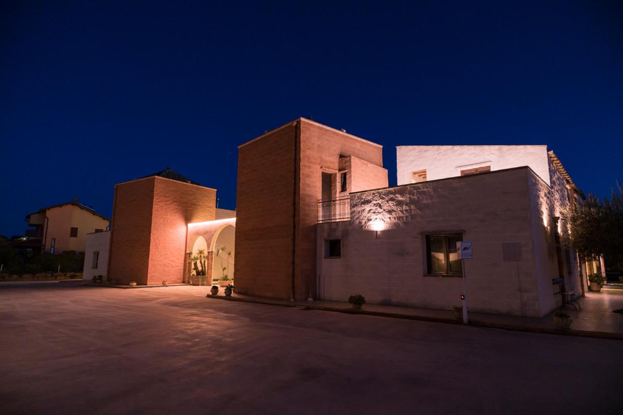 Il Marchese Hotel & Spa Sciacca Buitenkant foto