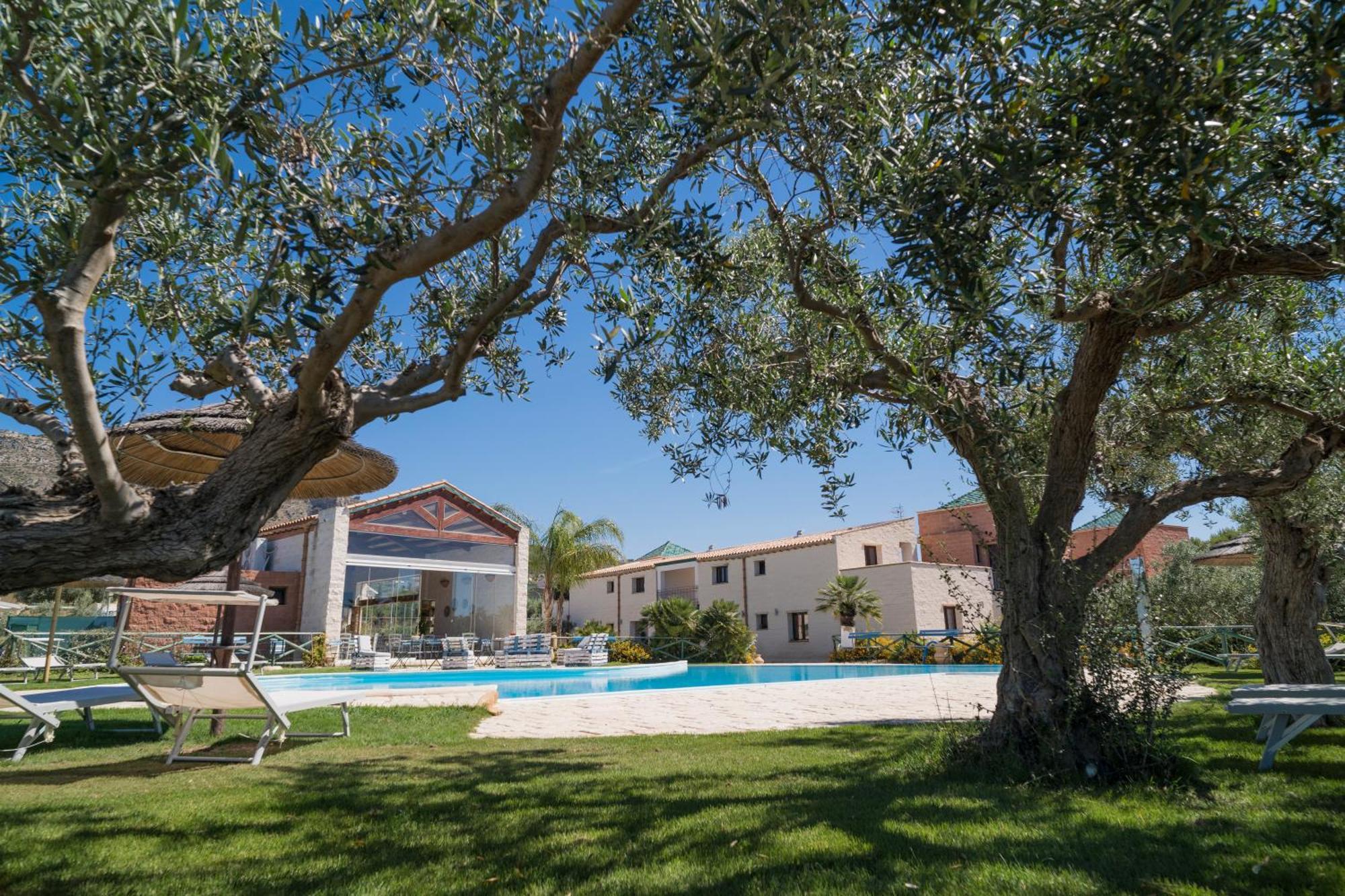 Il Marchese Hotel & Spa Sciacca Buitenkant foto