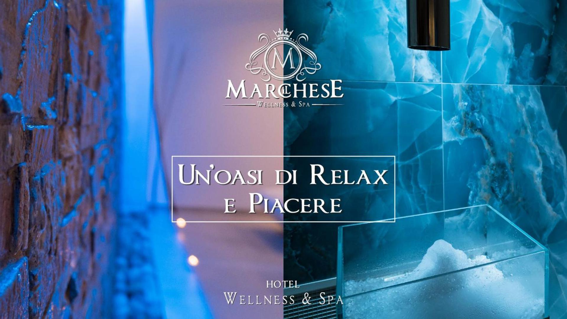 Il Marchese Hotel & Spa Sciacca Buitenkant foto