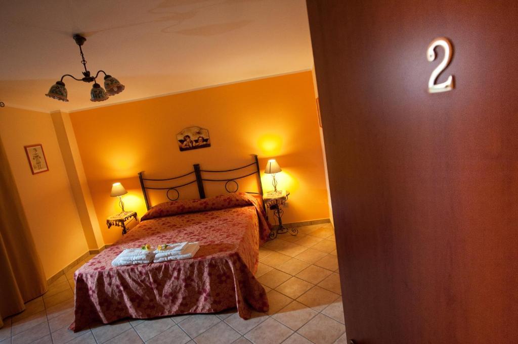 Il Marchese Hotel & Spa Sciacca Kamer foto