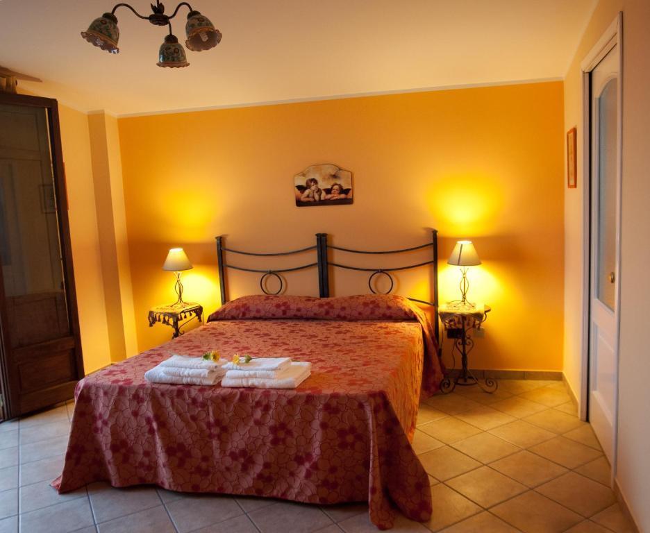 Il Marchese Hotel & Spa Sciacca Buitenkant foto