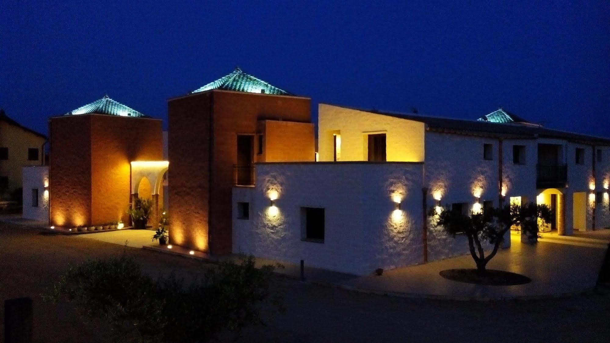 Il Marchese Hotel & Spa Sciacca Buitenkant foto